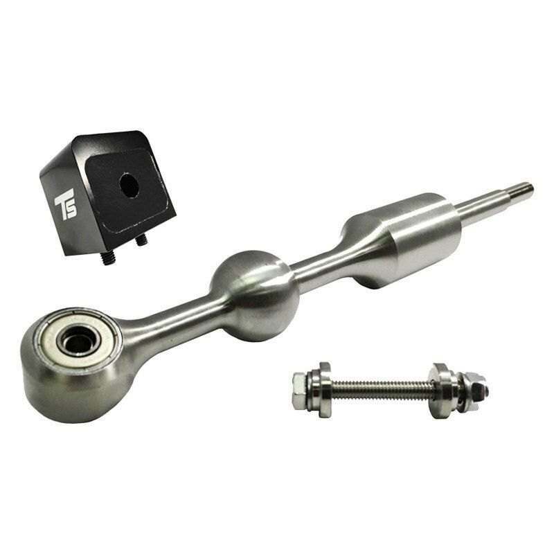 Torque Solution Short Shifter & Rear Shifter Bushing Combo: Hyundai Genesis Coupe 2010-2015 - TS-SS-015c5