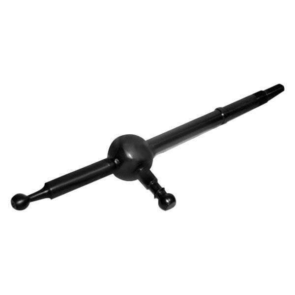 Torque Solution Short Shifter: Mitsubishi Evolution X / Lancer 2008+ RIGHT HAND DRIVE - TS-SS-016