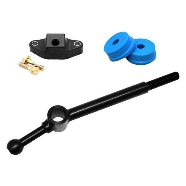 Torque Solution Short Shifter & Bushings Combo: Subaru Forester 98-05 / Baja 03-06 - TS-SS-021c