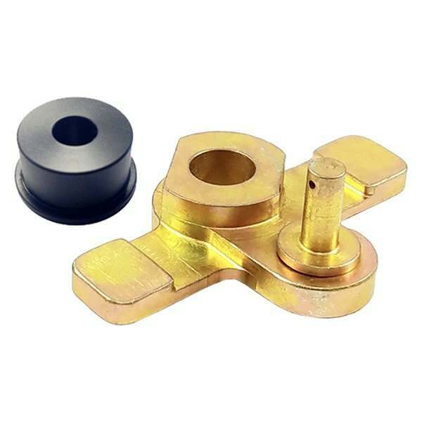 Torque Solution Short Shifter Adapter & Bushing Combo: Subaru WRX 2015+ - TS-SS-023c