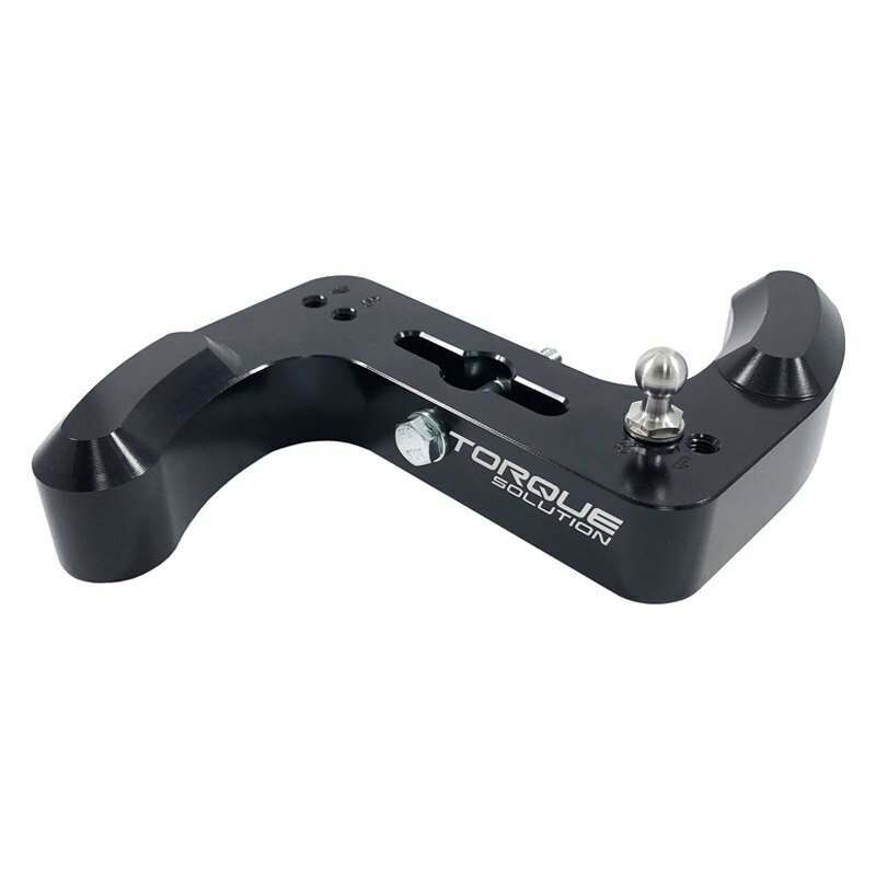 Torque Solution Short Shifter Arm: Ford Focus ST 2013-2017 - TS-SS-026