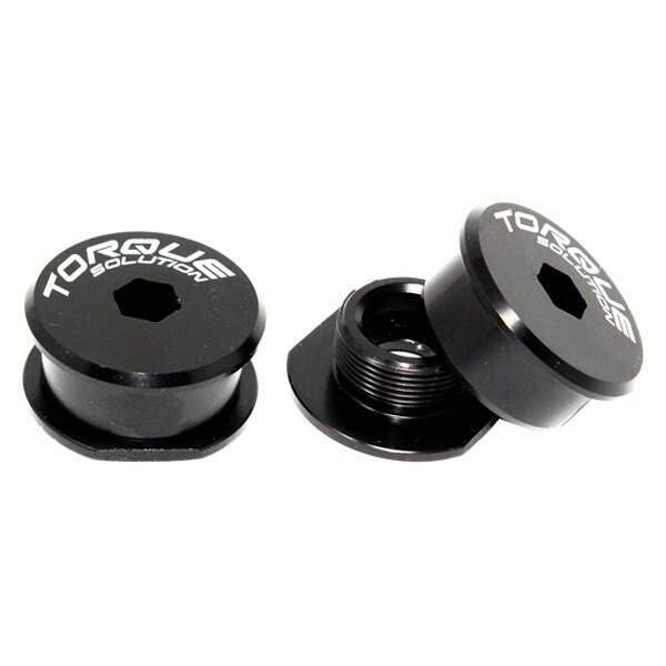 Torque Solution Solid Shifter Cable Bushings: Ford Focus ST 2013+ / RS 2016+ - TS-ST-500