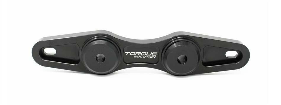 Torque Solution Billet Downpipe Hanger: Ford Focus ST 2013+ MK3 - TS-ST-618