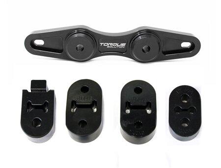 Torque Solution Complete Hanger Kit (Focus ST 2013+ MK3) - TS-ST-618K