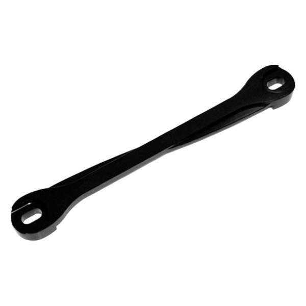 Torque Solution Billet Battery Tie Down (Black): Subaru - TS-SU-013