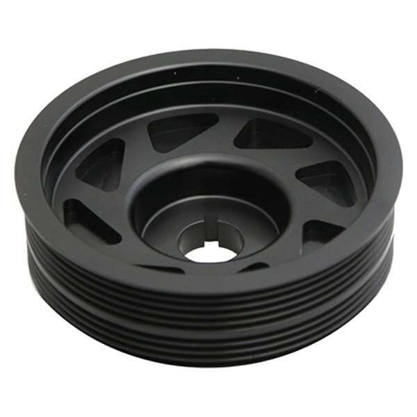 Torque Solution Lightweight Crank Pulley & Install Kit: Subaru Impreza 08-11, WRX & STi 2008+ - TS-SU-207b