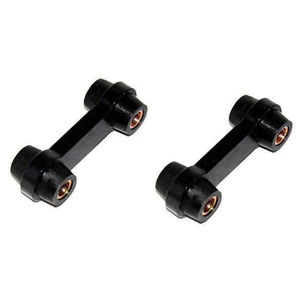 Torque Solution Urethane Front Endlinks: Subaru WRX 15-21, STI 15-21, Forester 2014+ - TS-SU-208-VA