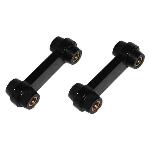 Torque Solution Urethane Rear Endlinks: Subaru Sti 04-07 & Forester 04-08 - TS-SU-210