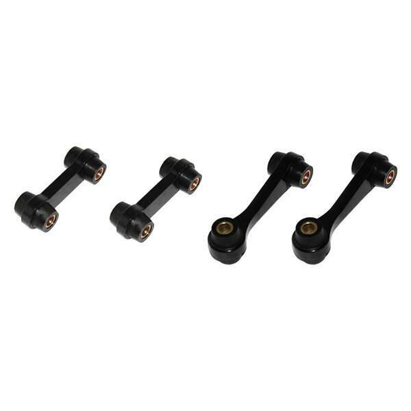 Torque Solution Urethane Front & Rear Endlinks: Subaru Impreza, WRX, STi & Forester - TS-SU-211