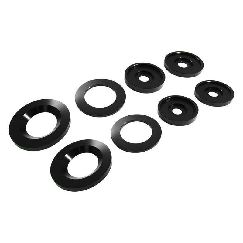 Torque Solution Billet Rear Subframe Lockdown: Subaru WRX / STi 2015+ - TS-SU-232