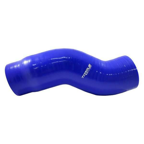 Torque Solution Turbo Inlet Hose (Blue): Subaru WRX 2015+ - TS-SU-256BU