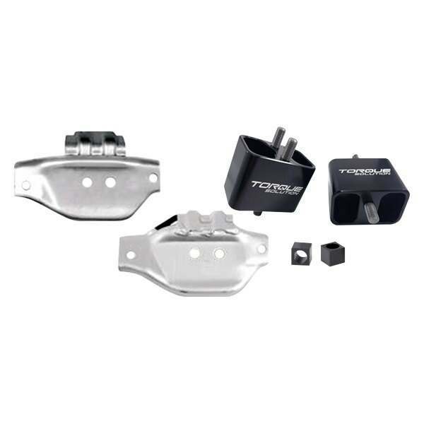 Torque Solution Solid Engine Mounts: Subaru WRX 2015+ / Forester XT 2014+ - TS-SU-291SB