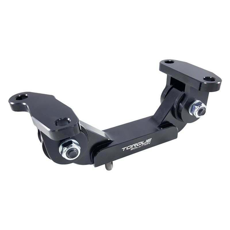 Torque Solution Billet Transmission Mount: Subaru WRX 2002-2019 / STI 2002-2019 - TS-SU-300v2
