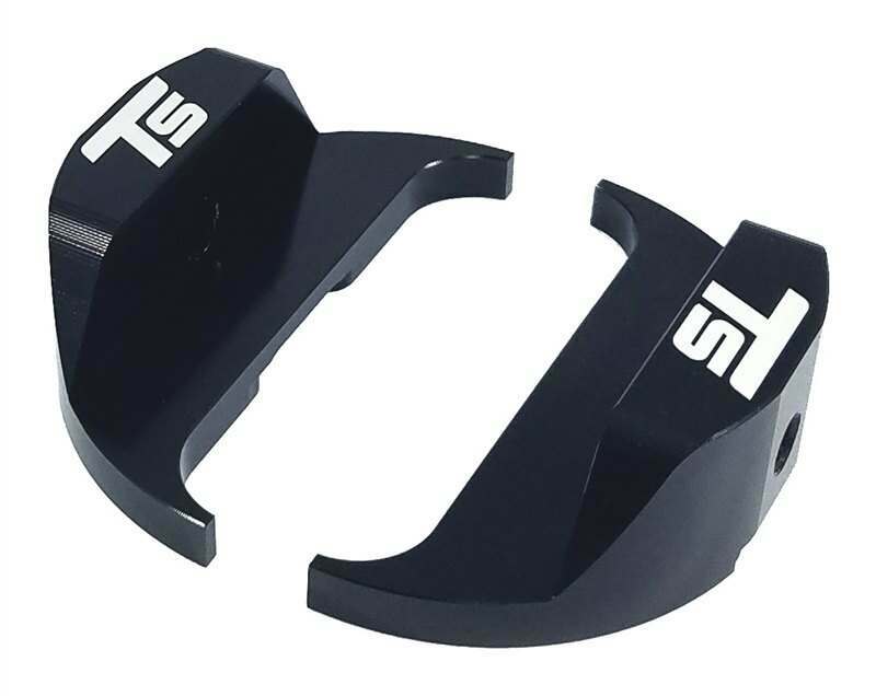 Torque Solution Steering Damper Lockdown: Subaru Impreza / WRX / Legacy & GT / Forester - TS-SU-310