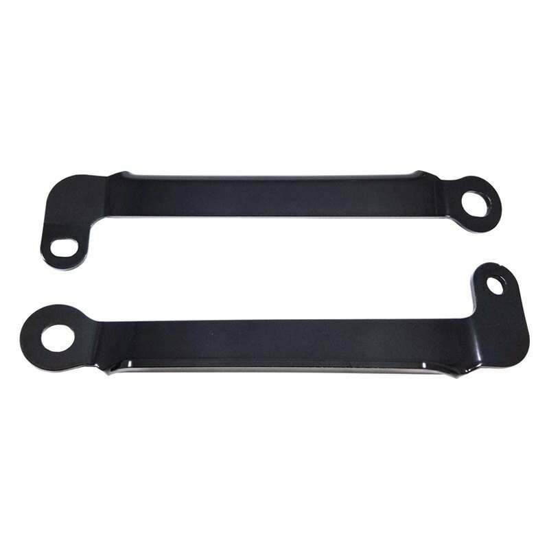 Torque Solution Rear Sway Bar Brace: Subaru WRX / STI 2008+ - TS-SU-399