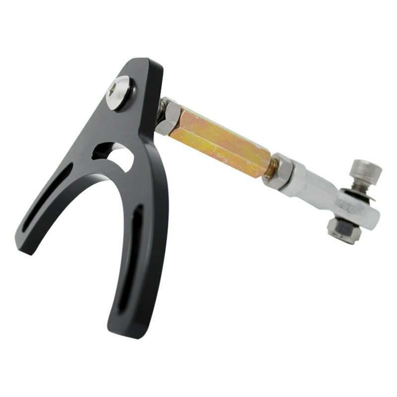 Torque Solution VF Turbo Wastegate Bracket: Subaru WRX 08-14, STI 04-18 - TS-SU-436