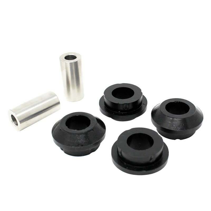 Torque Solution Rear Lower Outer Control Arm Bushings: Subaru WRX/STI 2008+, Forester 2008+ - TS-SU-453