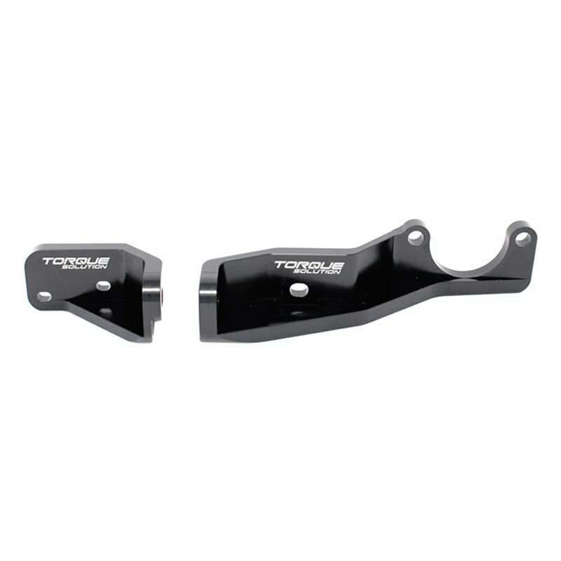 Torque Solution Pitch Stop Brace: Subaru WRX / STI 2015+ - TS-SU-524