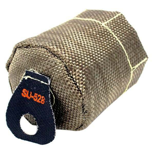 Torque Solution Thermal Oil Filter Blanket: Subaru EJ (Short) / Honda - TS-SU-528