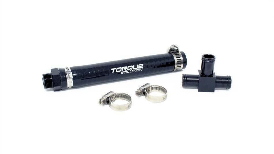 Torque Solution Cylinder 4 Coolant Mod: Subaru EJ Engines - TS-SU-585