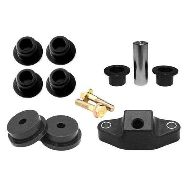 Torque Solution Complete Shifter Bushing Combo Kit: Subaru Sti 2006-2018 - TS-SU-708