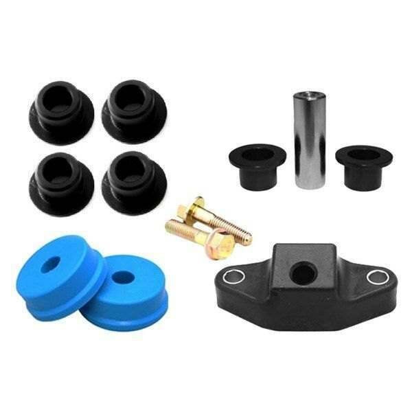 Torque Solution Complete Shifter Bushing Combo Kit: Subaru WRX 2006-2014 - TS-SU-709