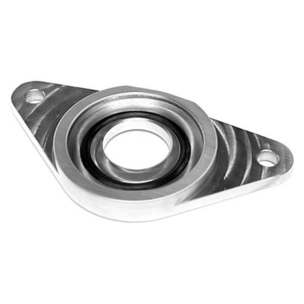 Torque Solution HKS BOV Adapter Flange: Subaru WRX 02-07 / STI 04-19 - TS-SU-HKS
