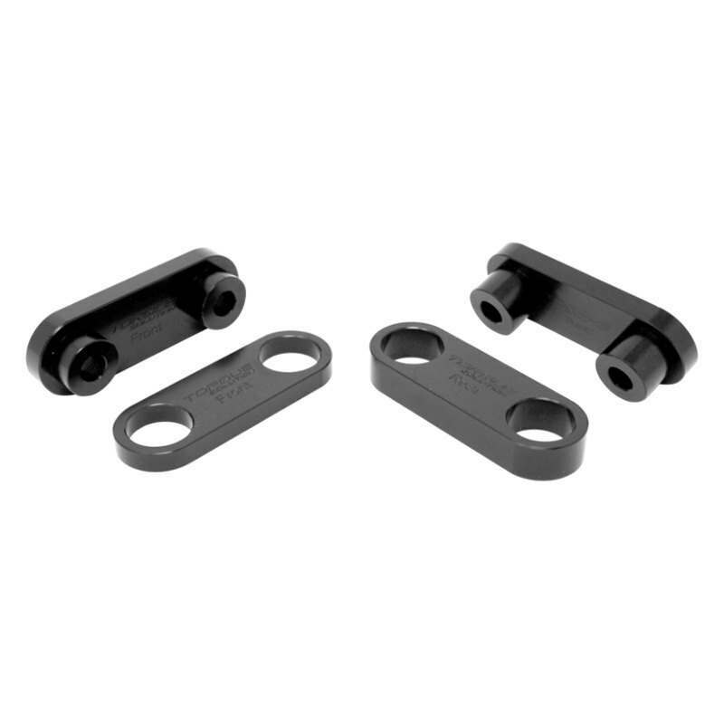 Torque Solution Solid Billet Positive Shift Kit: Subaru WRX 02+ / STi 04+ - TS-SU-PSK-SB