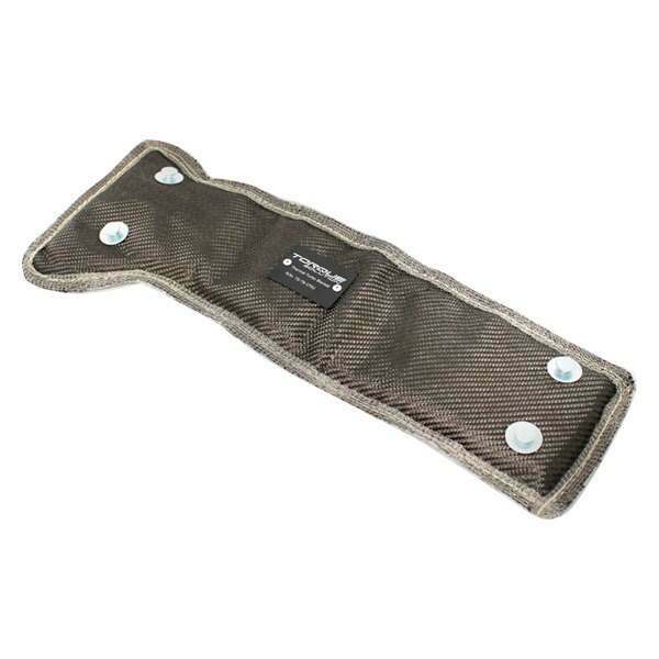 Torque Solution Thermal Turbo Blanket (Carbon Fiber): Subaru - TS-TB-CFSU