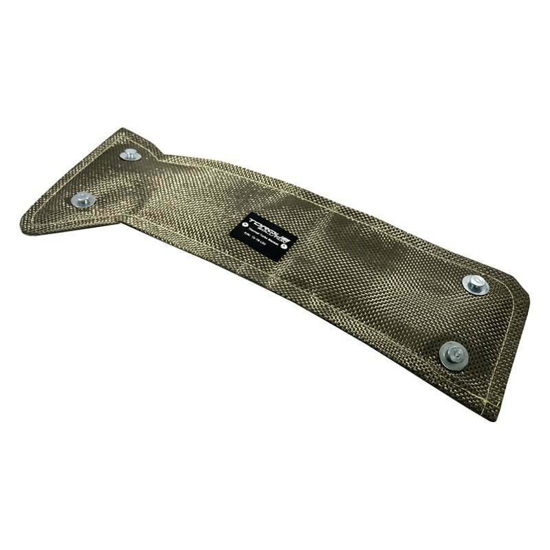 Torque Solution Thermal Turbo Blanket (Volcanic Rock): Subaru - TS-TB-LSU