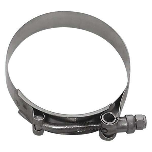 Torque Solution T-Bolt Hose Clamp: 2" Universal - TS-TBC-2