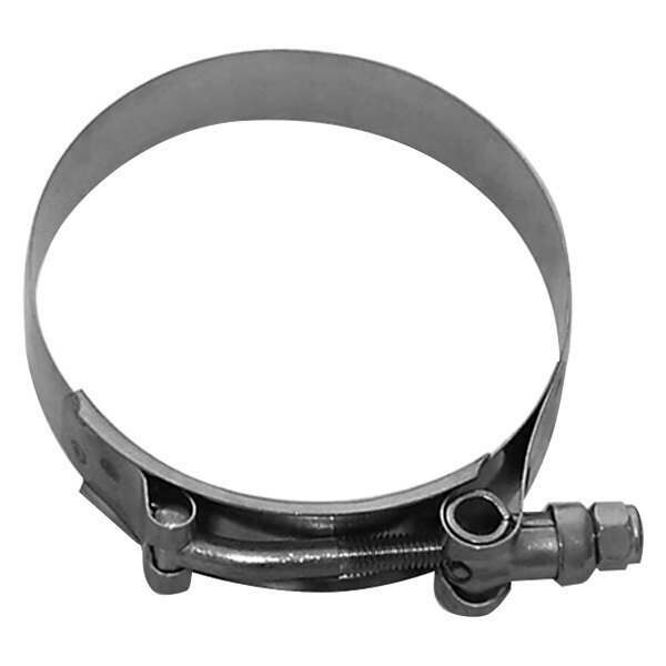 Torque Solution T-Bolt Hose Clamp: 3.75" Universal - TS-TBC-375