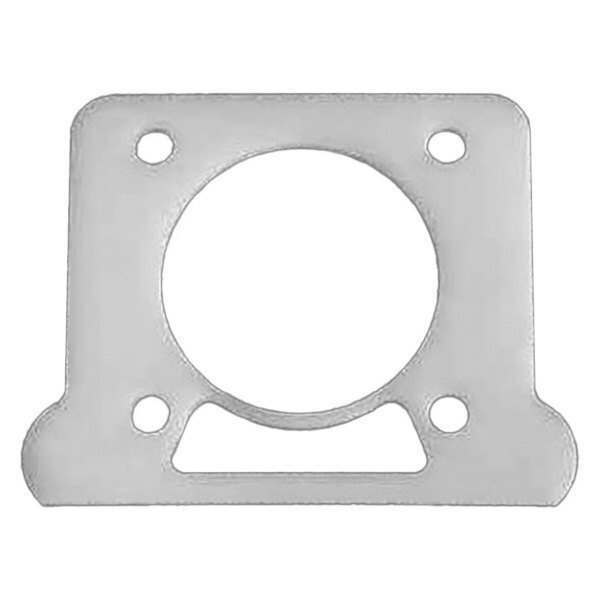 Torque Solution Thermal Throttle Body Gasket: Subaru WRX 2002-2005 2.0T (Drive By Cable Only) - TS-TBG-065