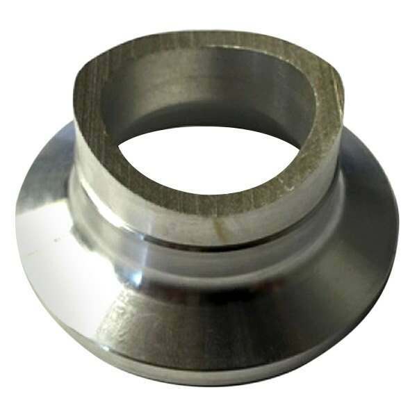 Torque Solution Tial BOV Modular Weld-On Flange Kit Aluminum: Universal - TS-TIAL-MODA