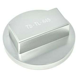 Torque Solution Billet Jack Pad: GR Supra / BMW / Mini Cooper / GT-R - TS-TL-645