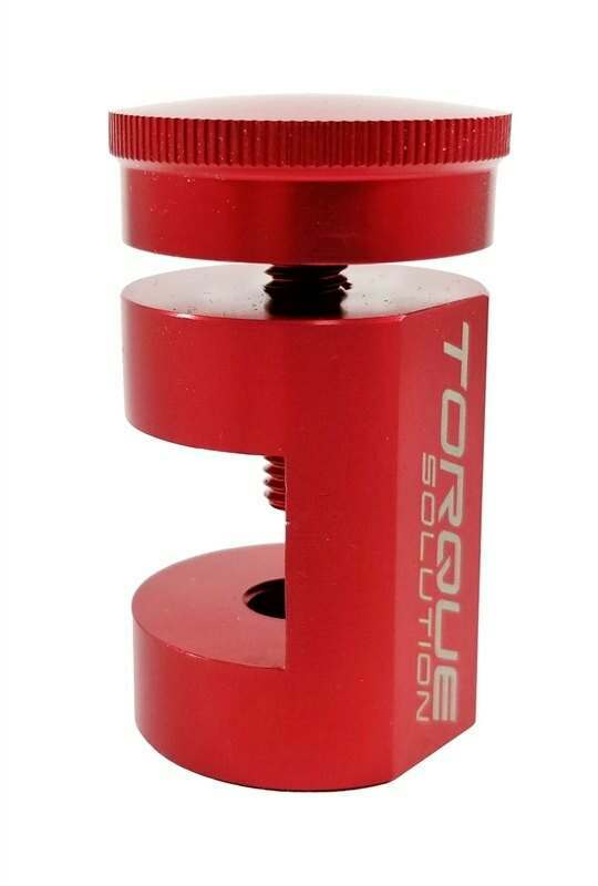 Torque Solution Spark Plug Gap Tool w/ Feeler Gauge: 12mm Universal - TS-TL-GAP12-FG
