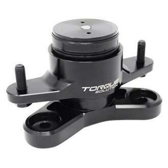 Torque Solution Billet Aluminum Transmission Mount: Nissan 370z / Infiniti G37 - TS-TM-433