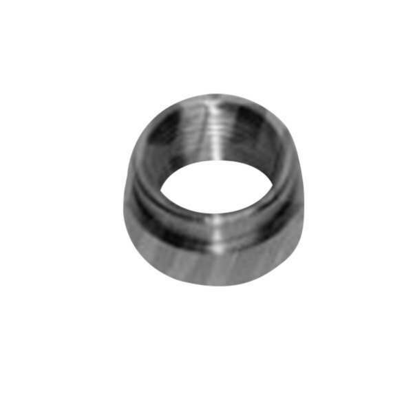Torque Solution Stainless Steel O2 Sensor Bung: Universal - TS-UNI-002