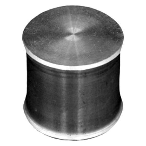 Torque Solution Billet Aluminum 1.25" Bypass Plug: Universal & EVO/WRX/STi - TS-UNI-016