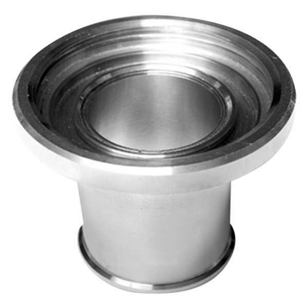 Torque Solution HKS BOV 1.5" Clamp on Adapter: Universal - TS-UNI-017