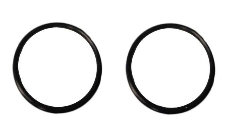 Torque Solution Billet Bumper Quick Release Replacement O-Rings (Pair): Universal - TS-UNI-026-RP-O