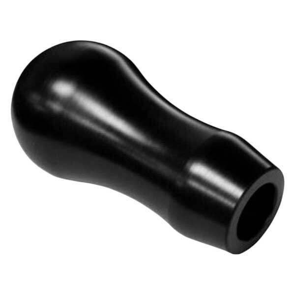 Torque Solution Delrin Tear Drop Tall Shift Knob: Universal 12x1.5 - TS-UNI-145