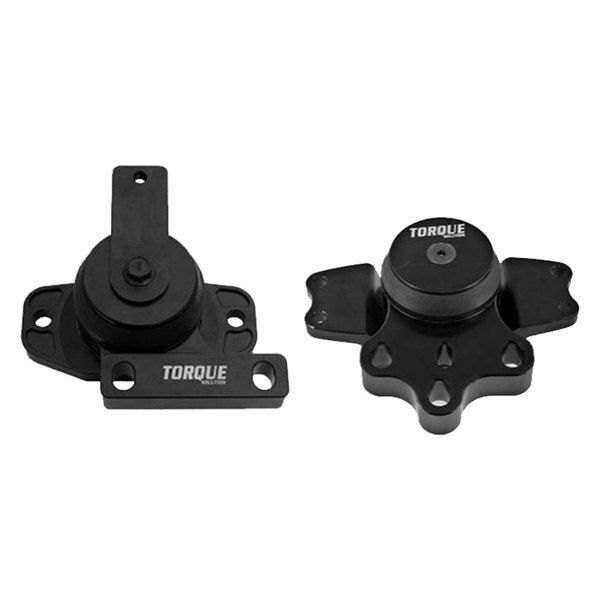 Torque Solution Engine & Transmission Mount Kit: Volkswagen Jetta, Golf, Passat - TS-VW-012