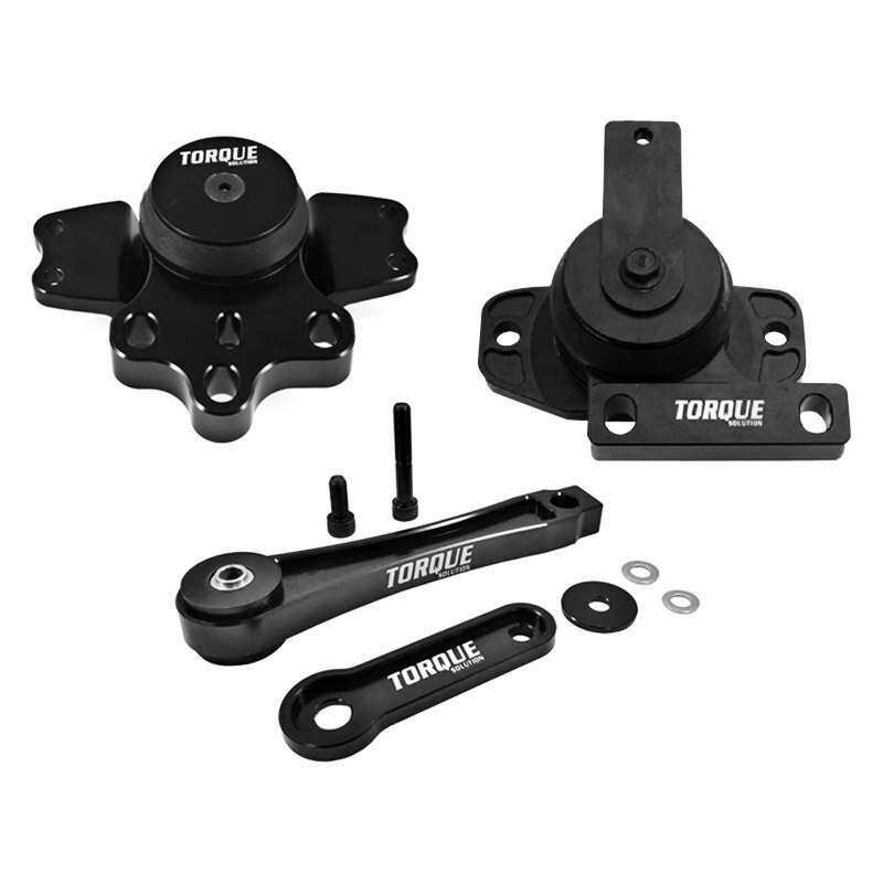 Torque Solution Engine,Transmission & Pendulum Mount Kit: Volkswagen Jetta, Golf, Passat - TS-VW-012P