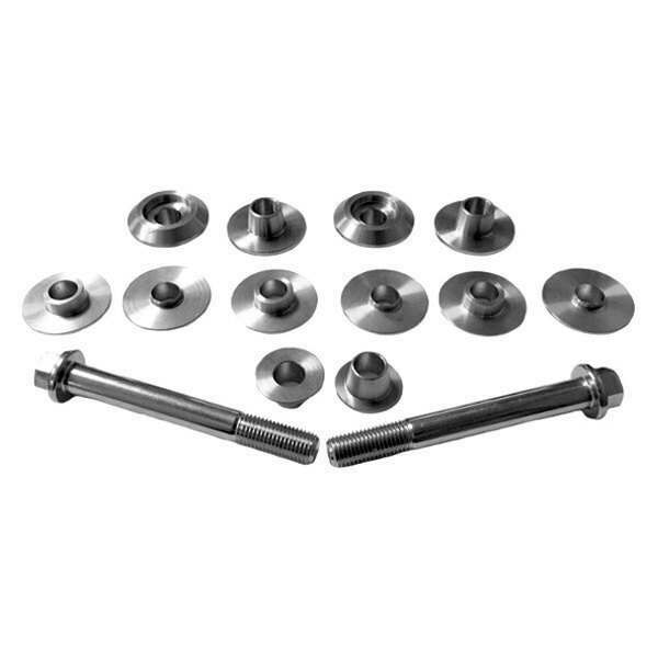Torque Solution Billet Subframe Bushing Insert Kit: Volkswagen MK5 / MK6 / B6 - TS-VW-020