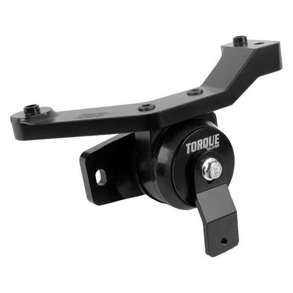 Torque Solution Billet Engine Mount: Volkswagen Jetta, Rabbit, Golf 2.5L 2006-2011 / Audi RS3 8P - TS-VW-021