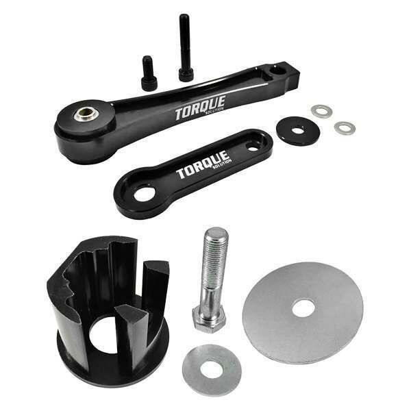 Torque Solution Pendulum Mount (Dog Bone) w/ Street Insert: Volkswagen 2009-2014 - TS-VW-022-BS