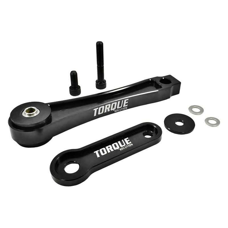 Torque Solution Pendulum Mount (Dog Bone): Volkswagen 2005.5-2014 - TS-VW-022