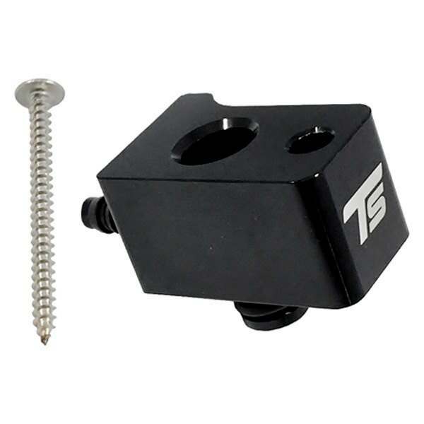 Torque Solution Billet Boost Tap: Volkswagen / Audi TSI Gen 3 Boost Tap - TS-VW-026