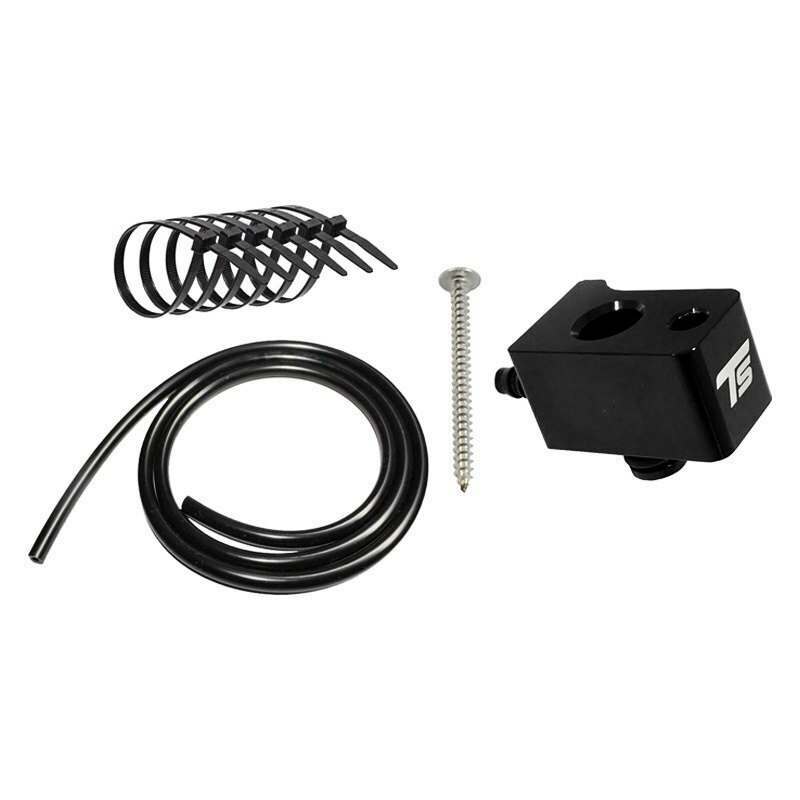 Torque Solution Billet Boost Tap Kit: Volkswagen / Audi TSI Gen 3 Boost Tap - TS-VW-026K